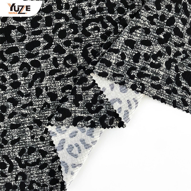 YZK-010055-1 DTY 3*2 RIB 2-SIDE BRINMED