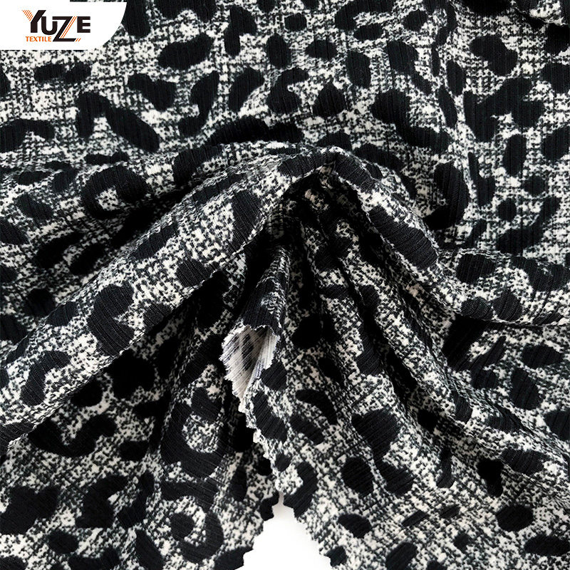 YZK-010055-1 DTY 3*2 RIB 2-SIDE BRINMED