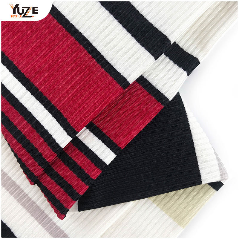 YZK-010055-10 DTY 3*2 RIB 2-SIDE BRINMED