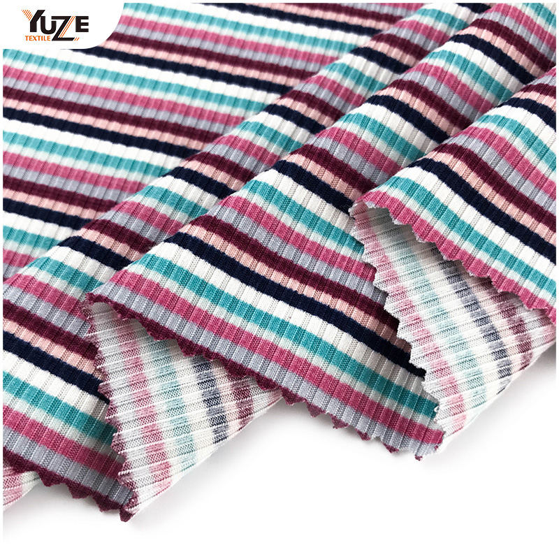 YZK-010055-11 DTY 3*2 RIB 2-SIDE BRINMED