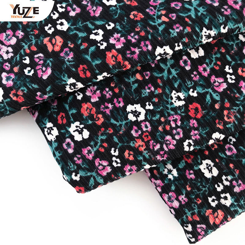 YZK-010055-6 DTY 3*2 RIB 2-SIDE BRINMED