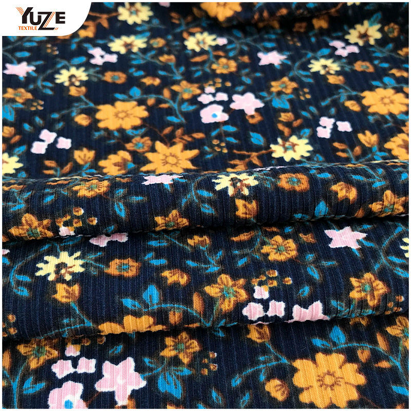 YZS21-062-2 DTY 3*2 RIB 2-SIDE BRINMED