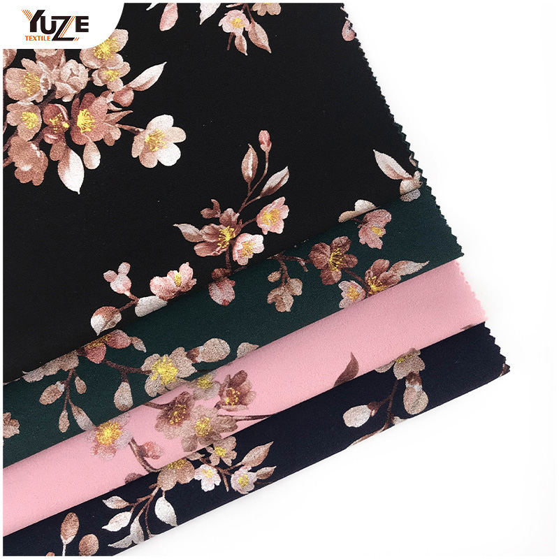 YZS20-731-1 t/sp M o s s c r epe+fo iL