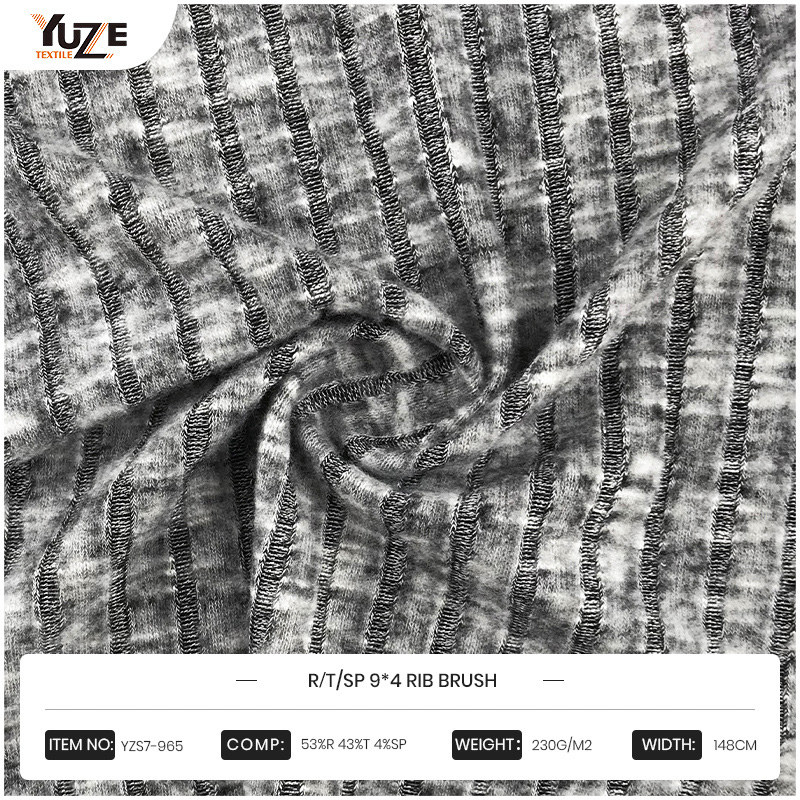 YZS7-965 R/T/SP 9*4 RIB SZNE