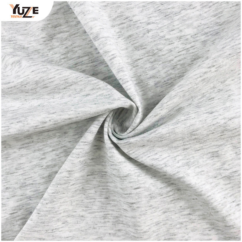 YZK-080029 40S CTN Span Jersey z enzymatycznym myciem Cool Touch