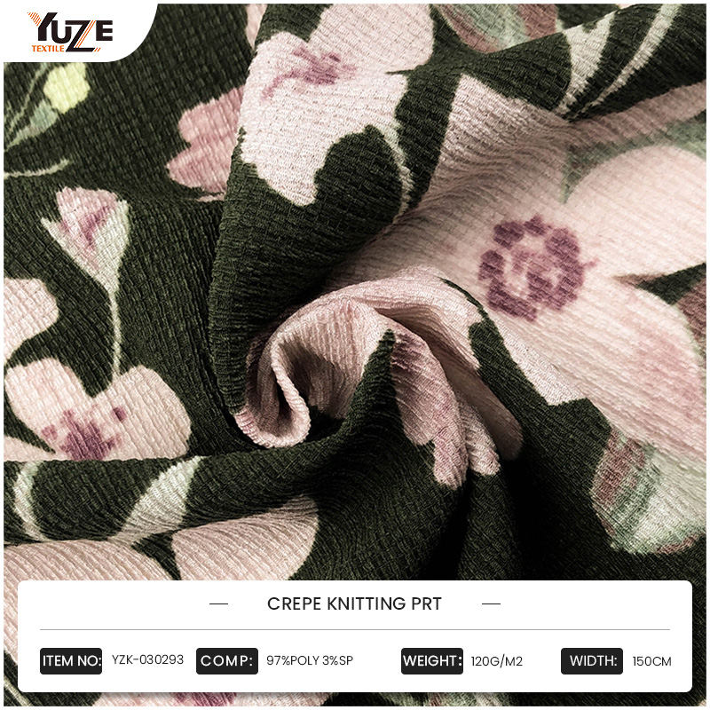 YZK-030293 KREPE PRT