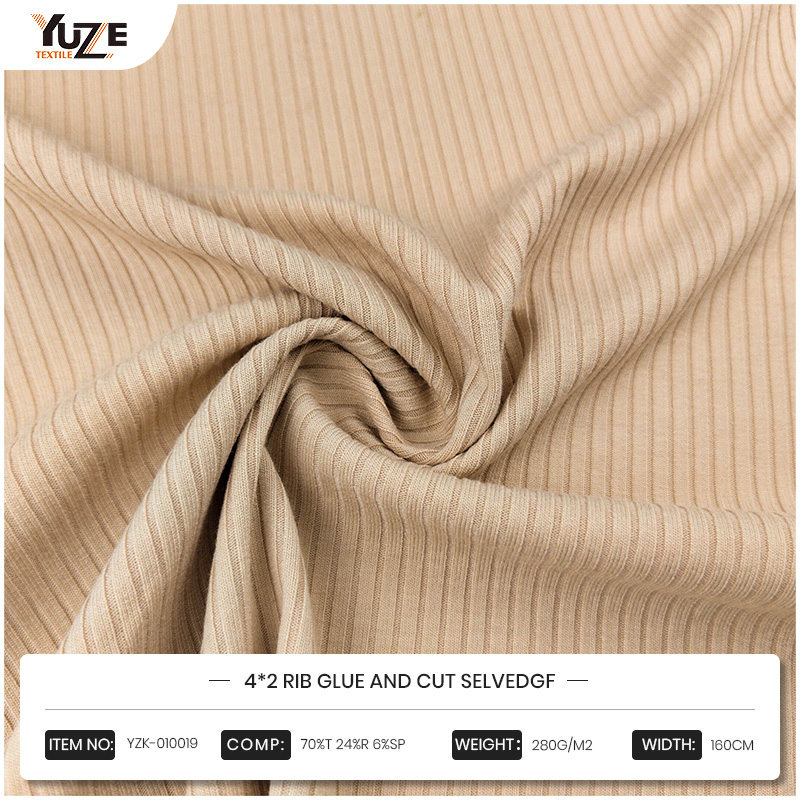 YZK-010019 4*2 Klej żebra i wycięcie selvedgf