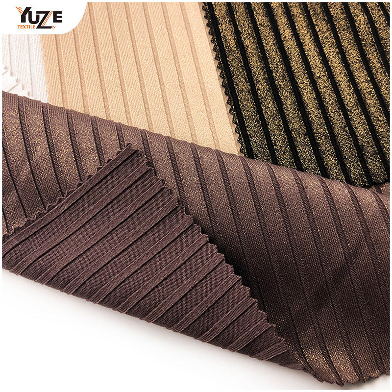 YZK-010195 Poly Rib Foil