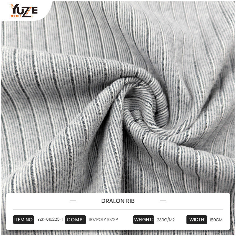 Żebro Dralon YZK-010225-1