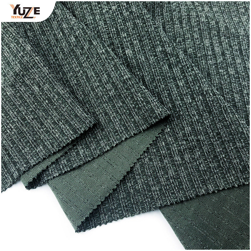 YZK-020067-3 T/R ANGORA HACCI RIB SZNE