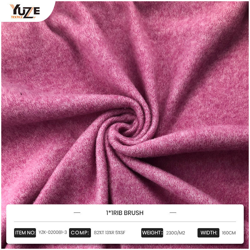 YZK-020081-3 1*1 RIB SZNE