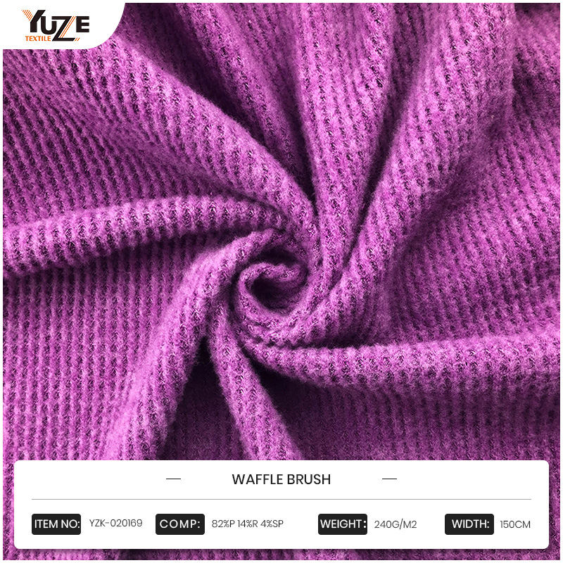 YZK-020169 Wafel pędzel