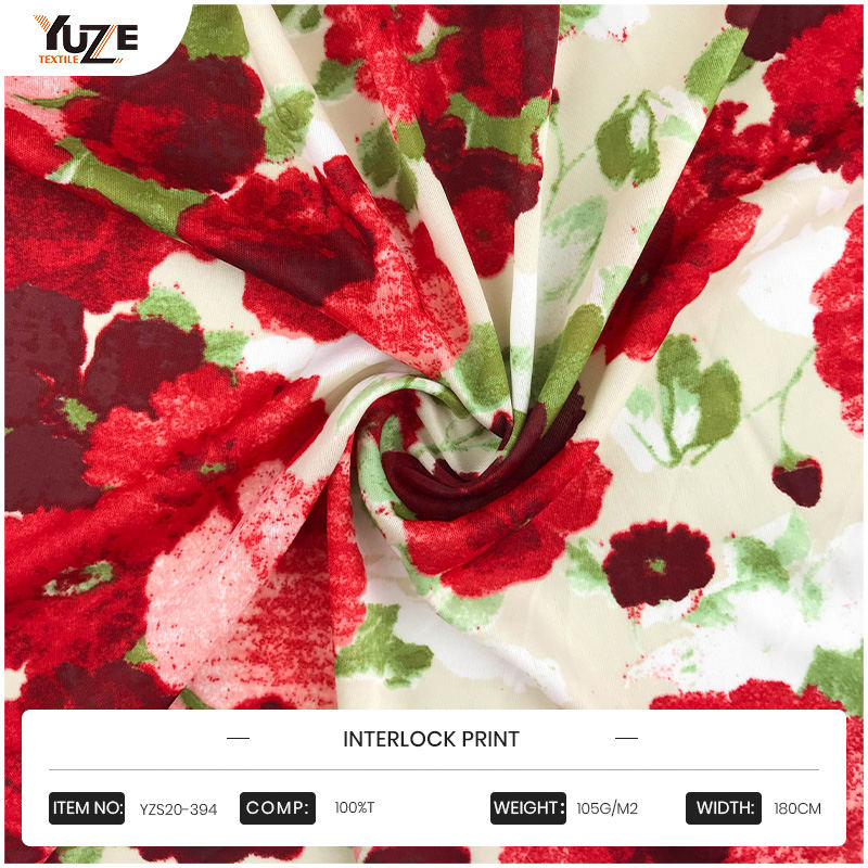 YZS20-394 Druk blokady