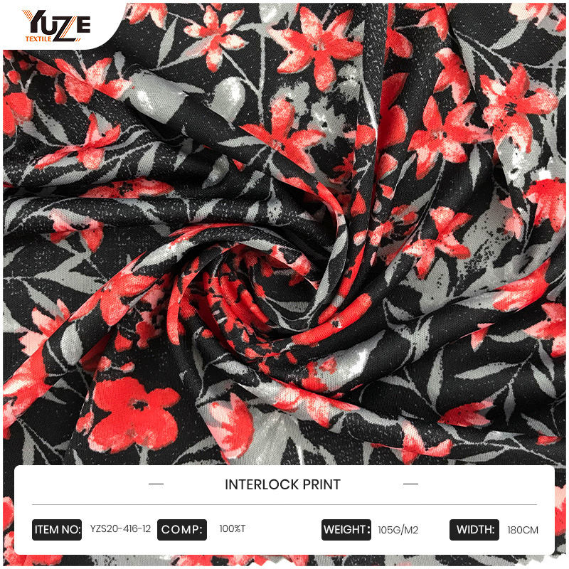 YZS20-416-12 Druk blokady