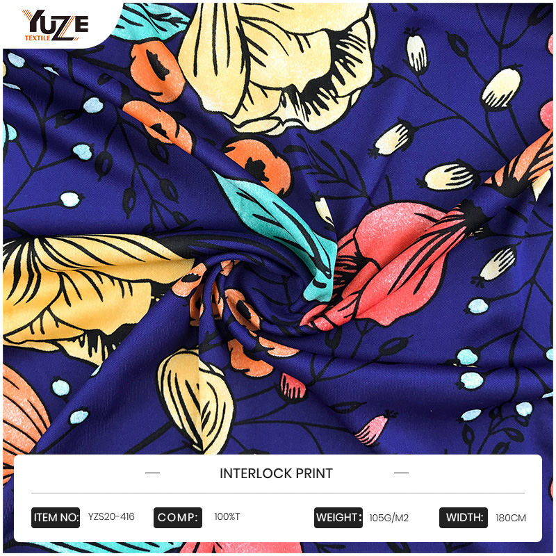 YZS20-416 Druk blokady