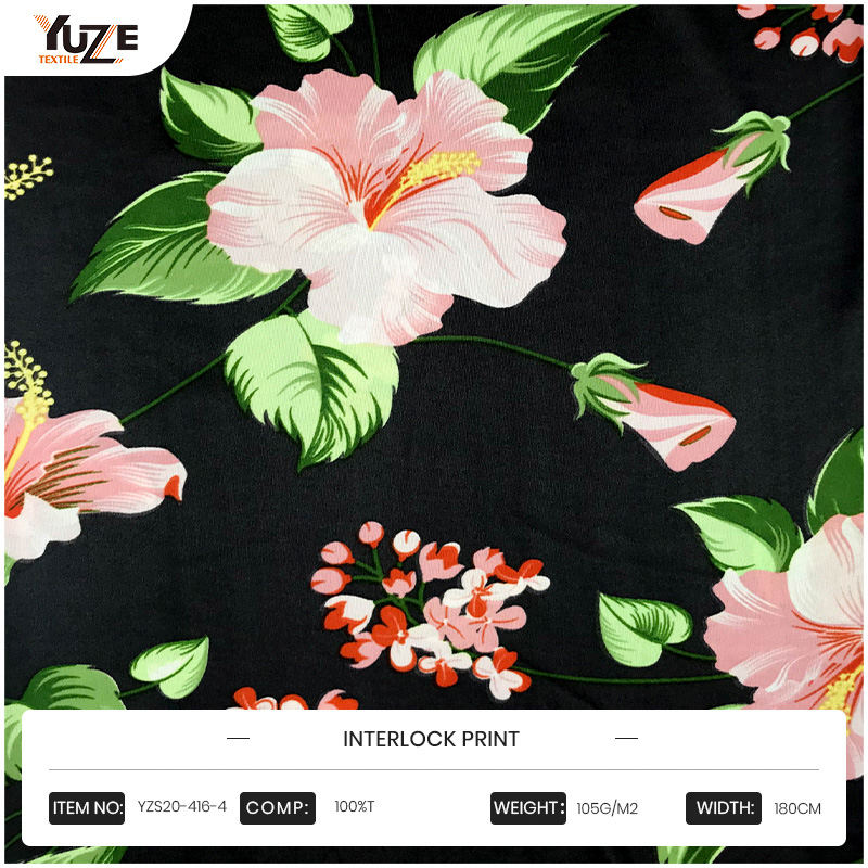 YZS20-416-4 Druk blokady