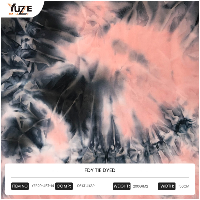 YZS20-457-14 FDY Tied