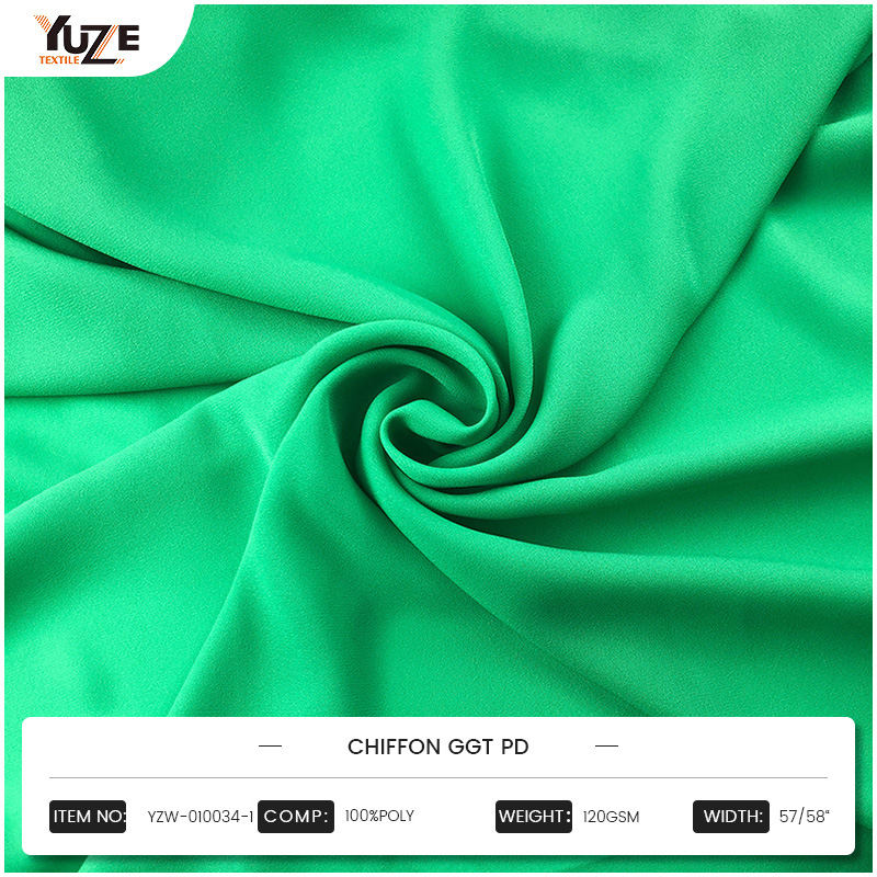 YZW-010034-1 Chifon GGT PD
