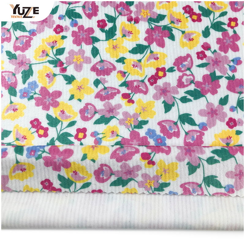 YZK-1110288-5 Super Soft Rib PRT