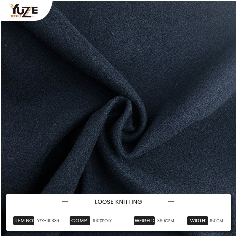 YZK-1110336 Luźne dzianie