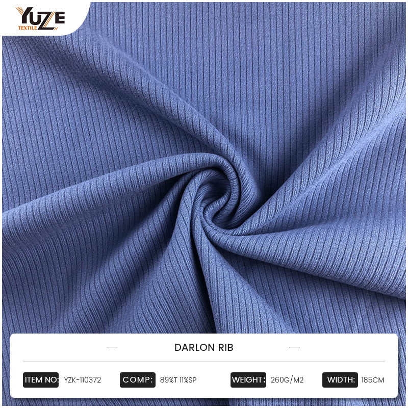 YZK-1110372 Darlon Rib