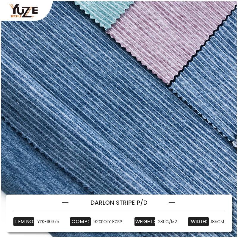 YZK-1110375 Darlon Stripe P/D