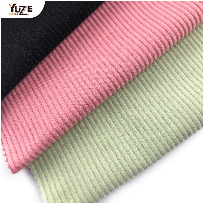 YZK-1110377 Darlon Rib Smurged