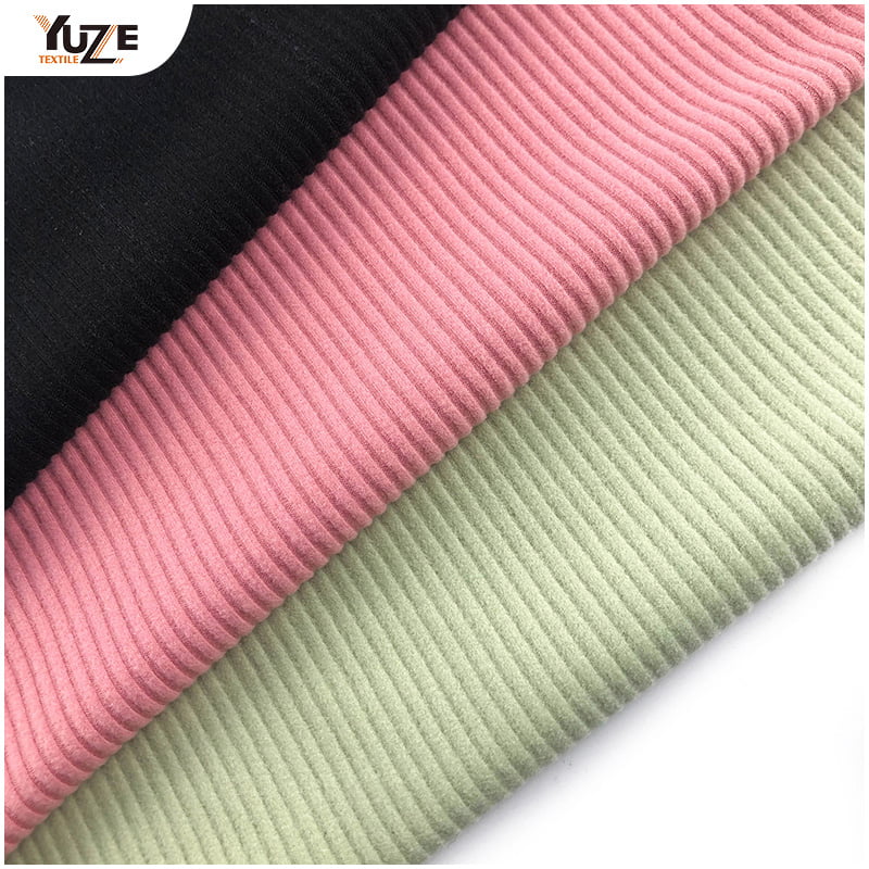 YZK-1110377 Darlon Rib Smurged