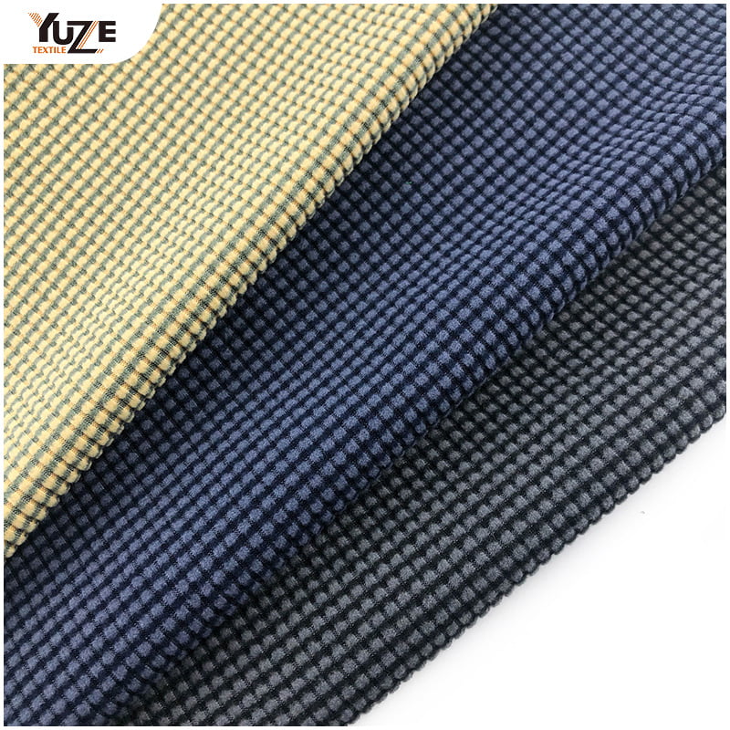 YZK-1110387 Darlon Rib Stripe P/D