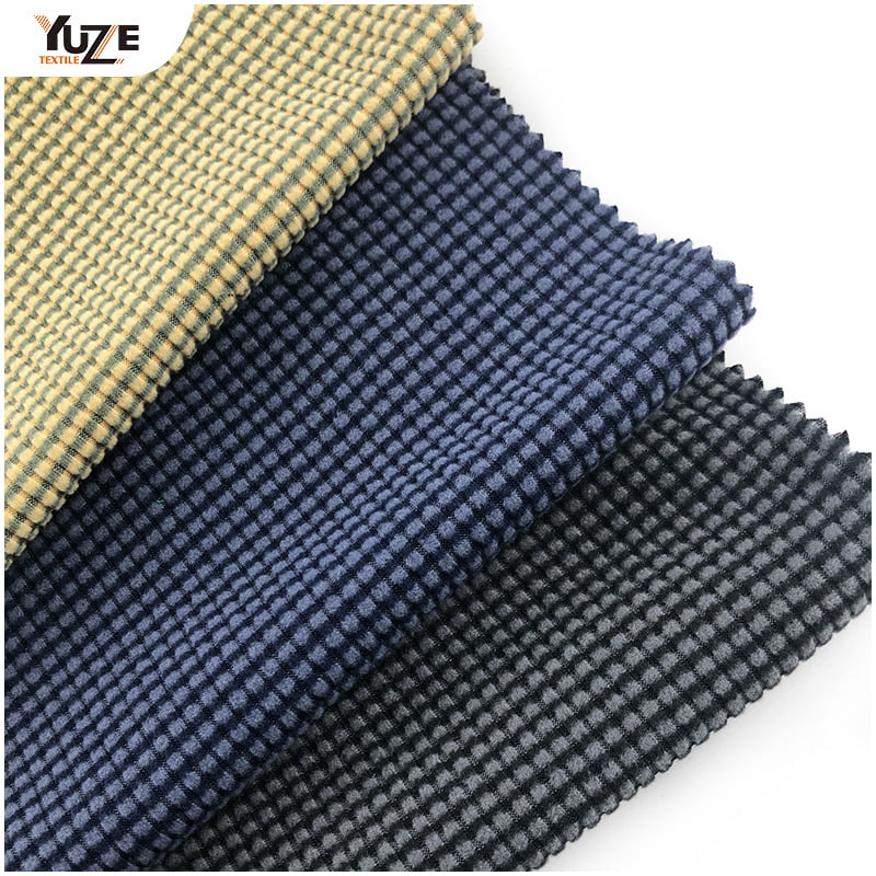 YZK-1110387 Darlon Rib Stripe P/D