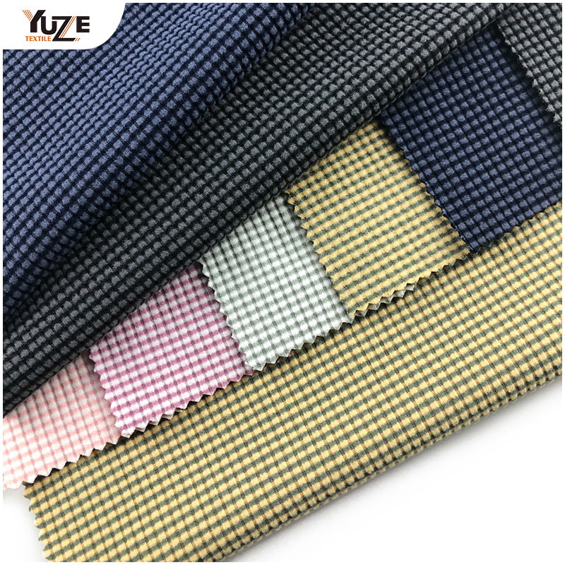 YZK-1110388 Darlon Rib Stripe P/D