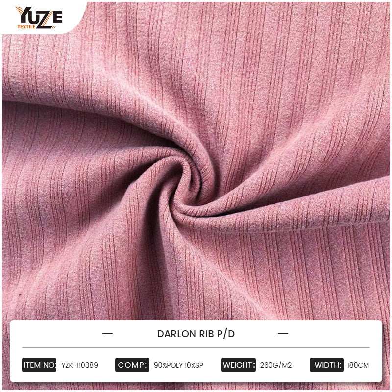 YZK-1110389 Darlon Rib P/D