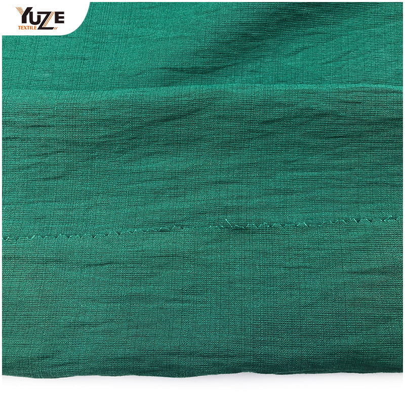 YZW-020051 Chanceful Slub z marszczeniem PD