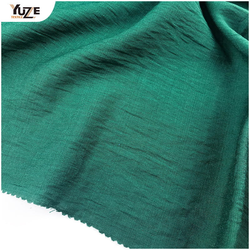 YZW-020051 Chanceful Slub z marszczeniem PD