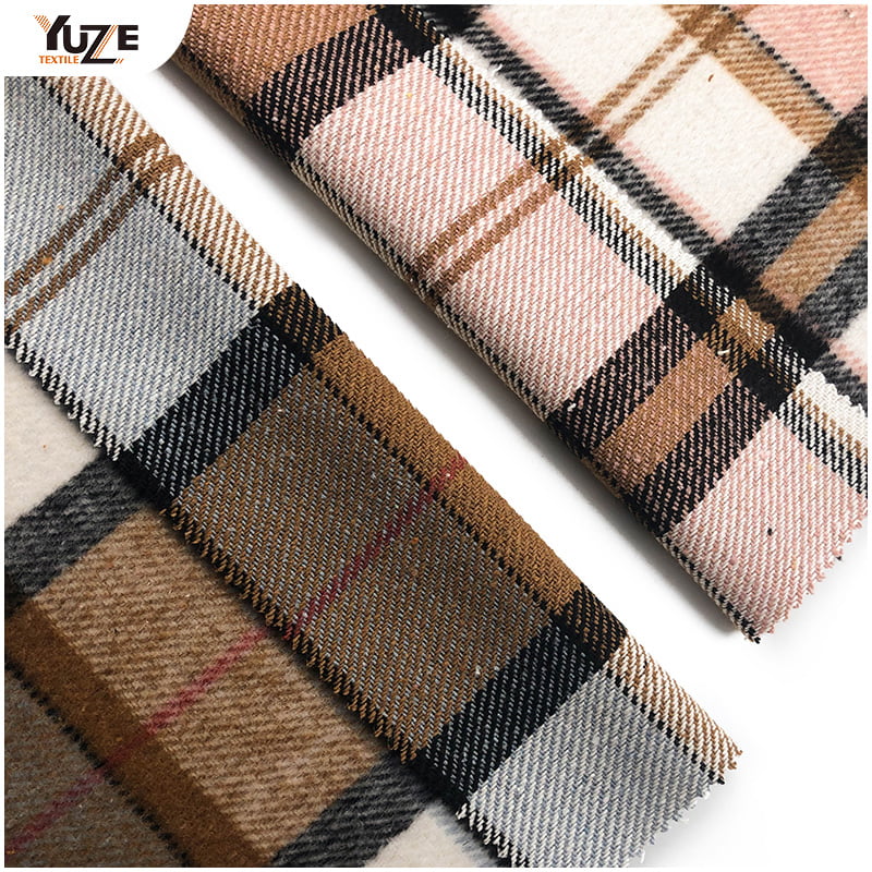 Kontrole flanelowe YZW-050022-1