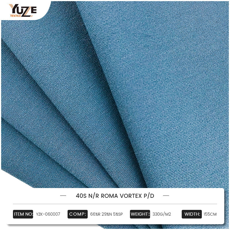 YZK-060007 40S N/R ROMA VITTEX P/D