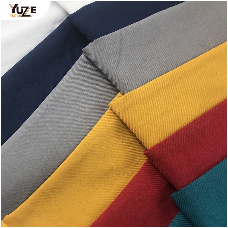 YZK-080078 CSP Jersey z praniem enzymatycznym