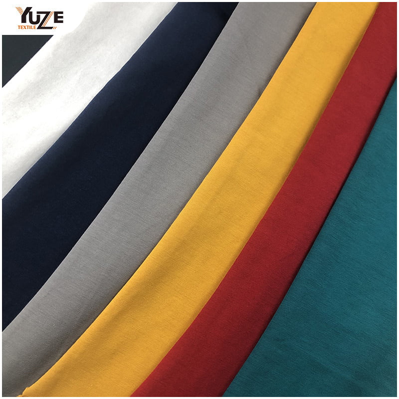 YZK-080078 CSP Jersey z praniem enzymatycznym