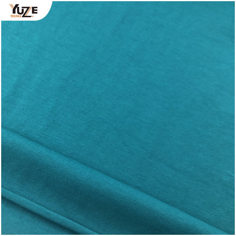 YZK-080078 CSP Jersey z praniem enzymatycznym