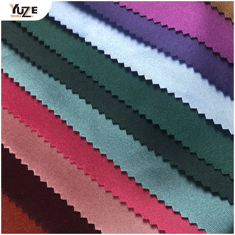 YZK-080270 lśniąca satyna