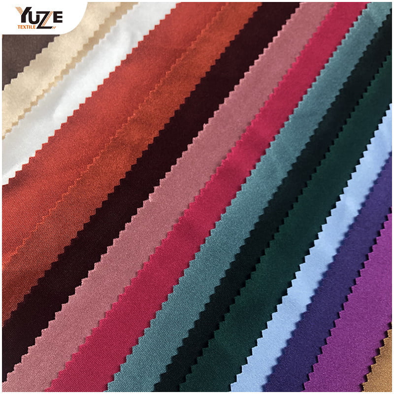 YZK-080270 lśniąca satyna