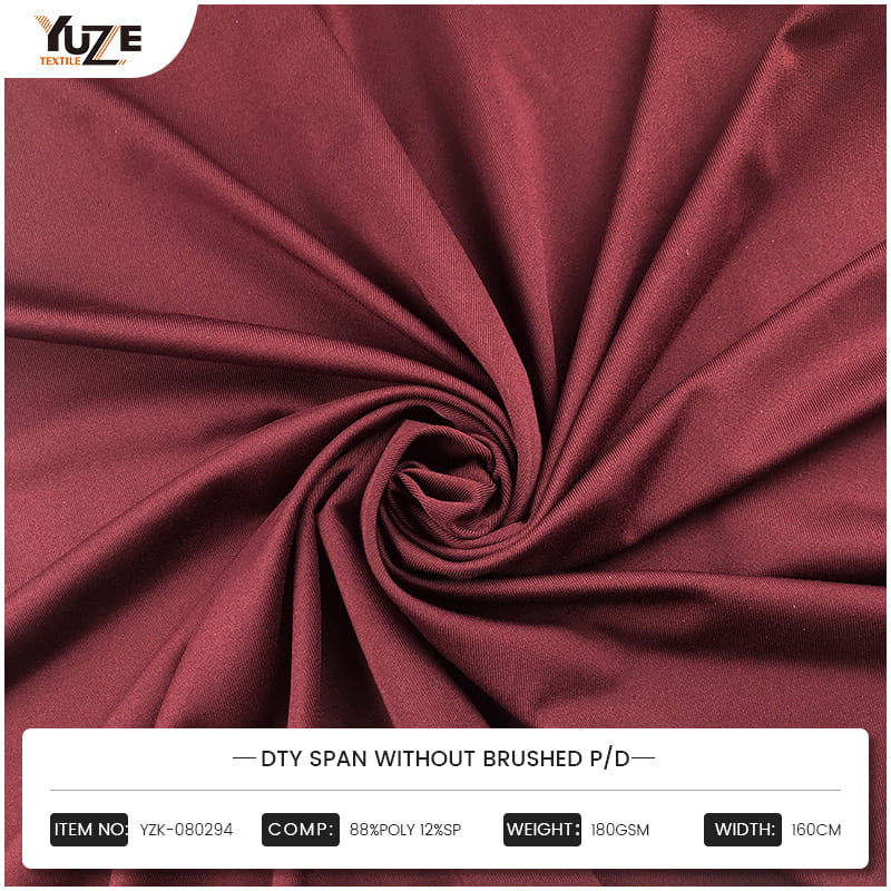 YZK-080294 DTY rozpiętość bez szczotkowanego P/D