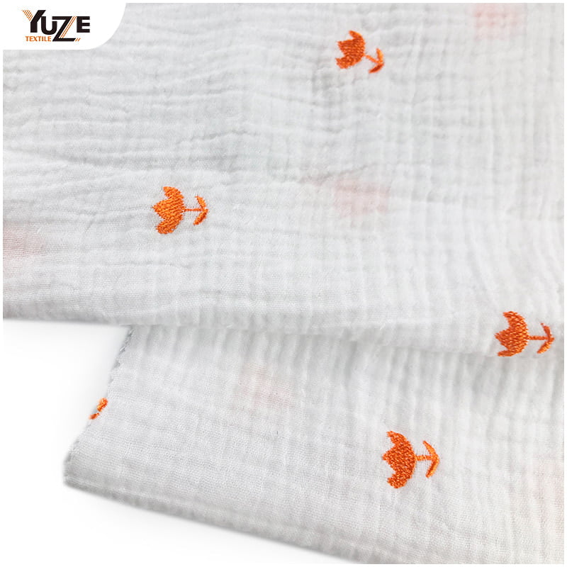 YZW-030149 Bawełniane hafty dla niemowląt