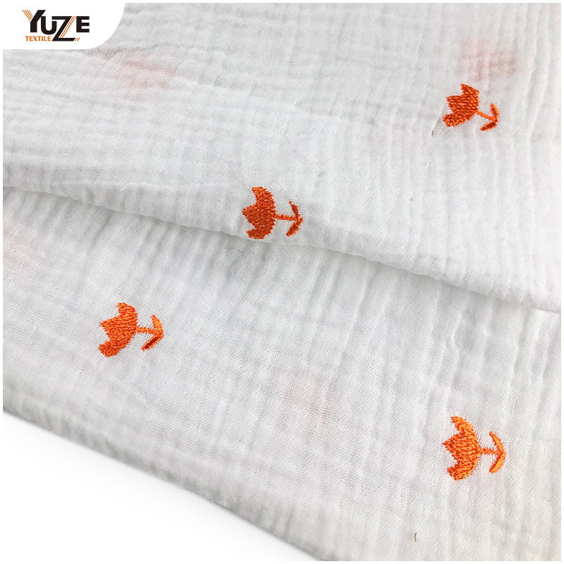 YZW-030149 Bawełniane hafty dla niemowląt