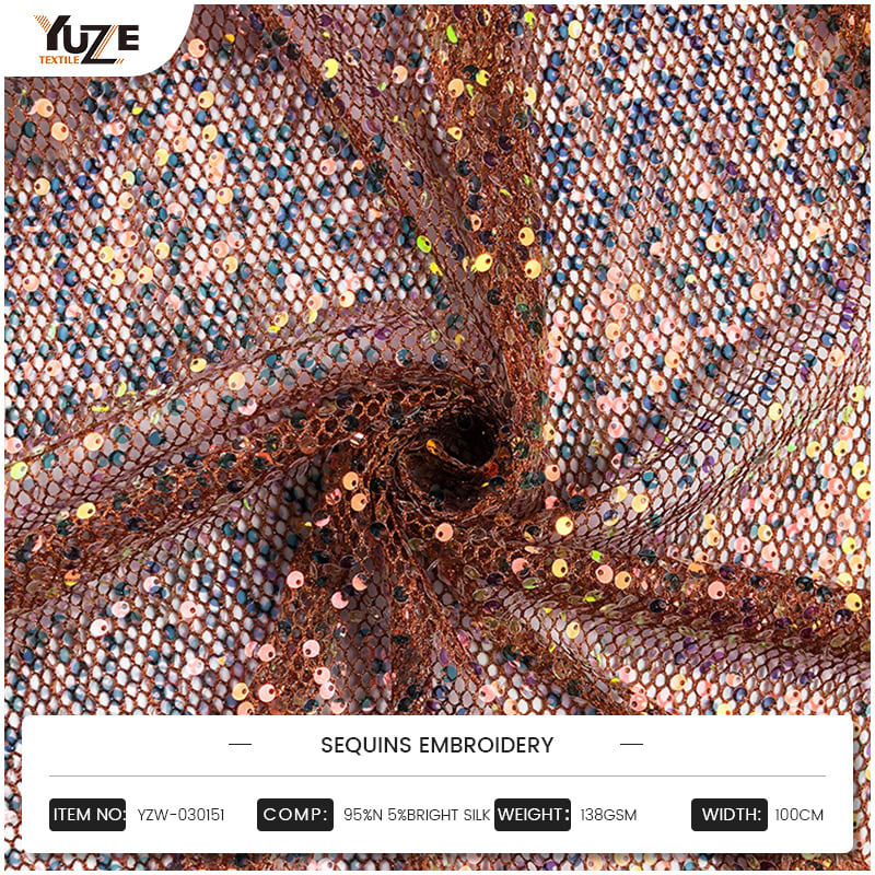 Hafty cekiny YZW-030151