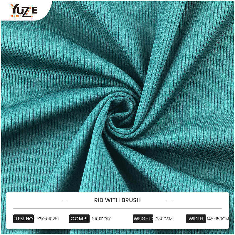 Żebro YZK-010281 z pędzlem