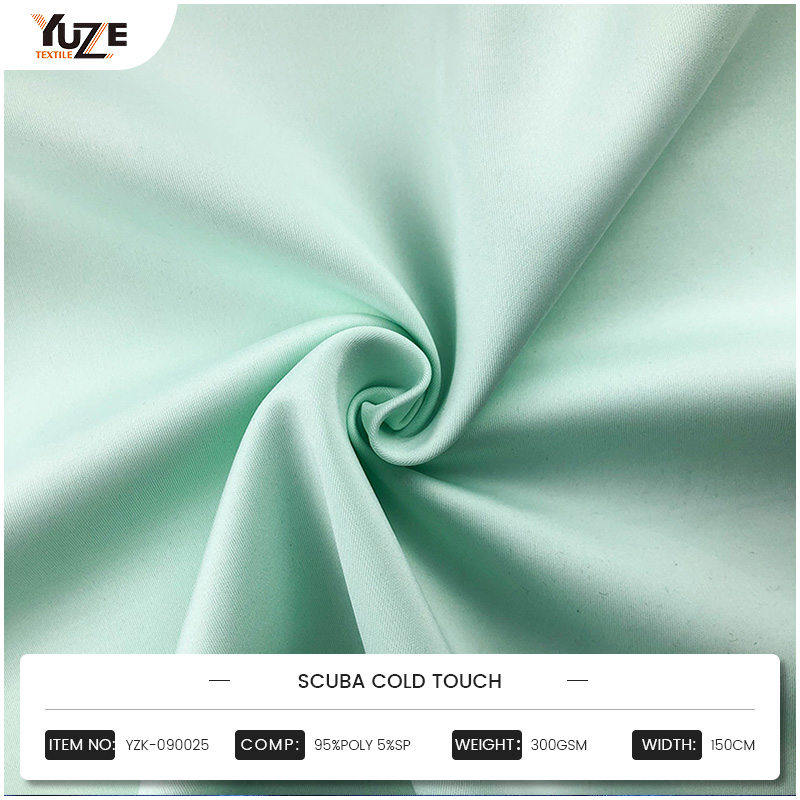 YZK-090025 SCUBA Zimny ​​dotyk