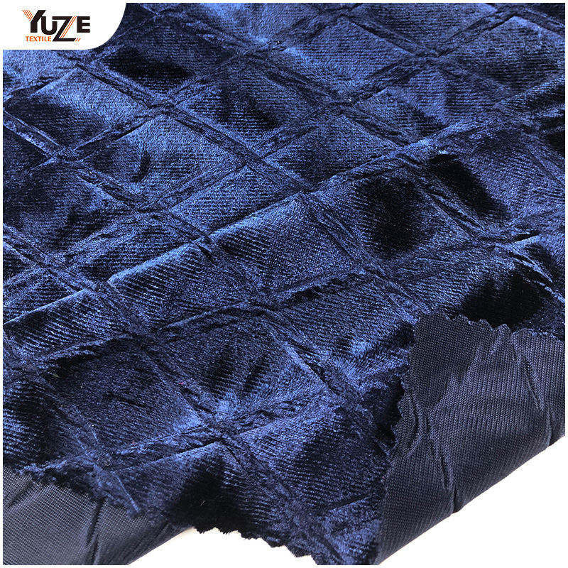 YZK-100107 Velvet Jerling