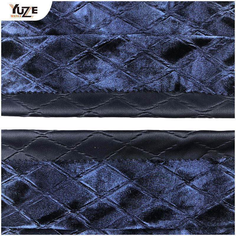 YZK-100107 Velvet Jerling