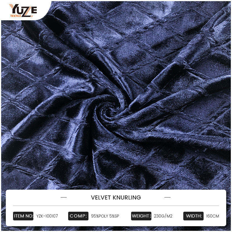 YZK-100107 Velvet Jerling
